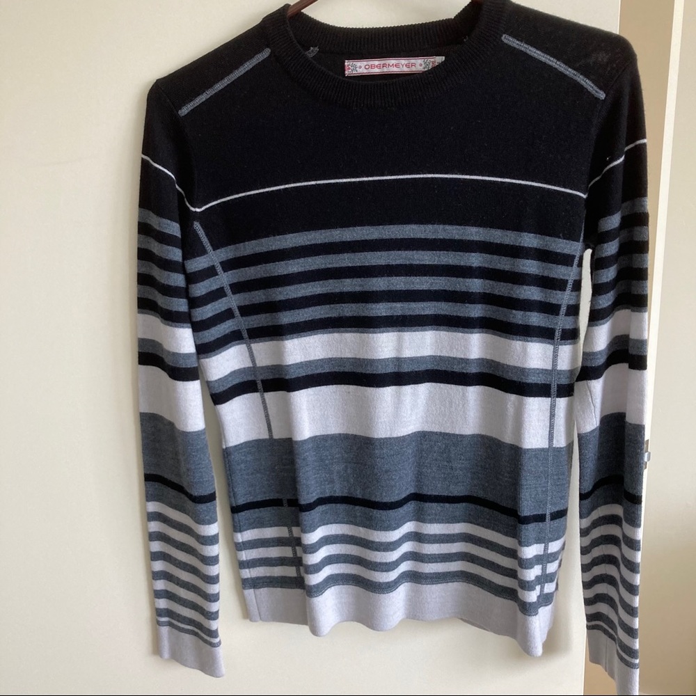 Obermeyer Sweater - image 1